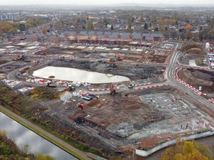 Supporting image for story: Mayor wants Black Country brownfield sites to be built on to save the green belt