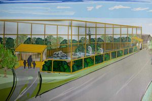 Supporting image for story: Dudley Zoo set for £275k revamp bringing visitors closer to animals