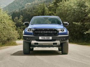 Supporting image for story: Ford confirms Ranger Raptor will go on sale in Europe