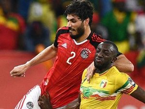 Supporting image for story: Egyptian defender Ali Gabr having a medical with West Brom