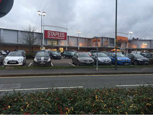 Supporting image for story: Man's body found in car park