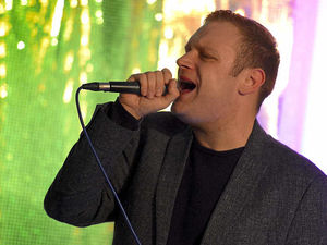 Supporting image for story: The Voice: Brownhills RAC worker Jason Jones moves step closer to final