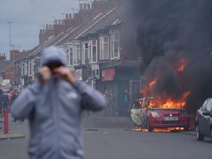 Supporting image for story: Middlesbrough hit by ‘staggering’ violence on Sunday, police say, as 35 arrested