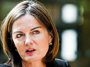 Supporting image for story: Police investigate death threat made to Telford MP Lucy Allan