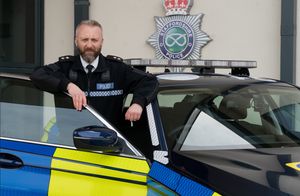 Stafford RPU Inspector Mark Joynson 