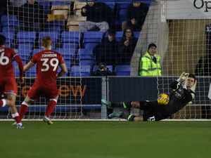 Supporting image for story: EFL Trophy: Shrewsbury 3 Walsall 2 - Salop player ratings with one 8 and five 6's 