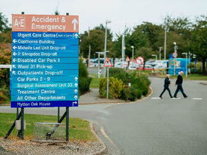 Supporting image for story: Work underway on £9.3m improvement to A&E services to help cope with demand