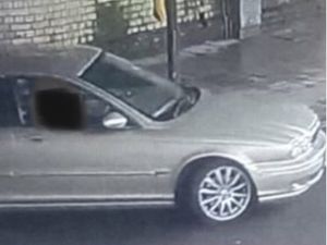 Supporting image for story: Luxury Jaguar seized and suspect arrested after off-duty cop spots 'disqualified driver' behind wheel 