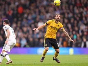 Supporting image for story: Wolves' Ruben Neves keen to move on from spot of bother and focus on league