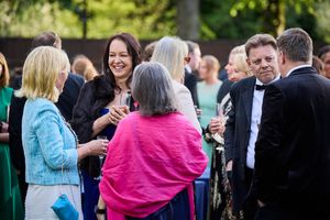 Celebrations continued with a Gala Ball