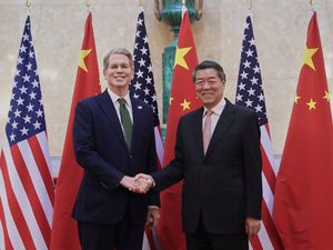 Supporting image for story: Beijing deal will speed China’s export of minerals to US – treasury secretary