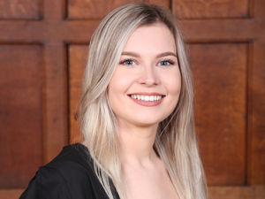 Supporting image for story: Shifnal law student reaches final of national competition