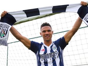 Supporting image for story: Done deal - West Brom complete £7m signing of Kieran Gibbs