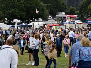 Supporting image for story: 'Such a successful show would not have been possible without the huge team effort' - Organisers extend thanks after another successful Burwarton Show