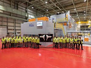 Supporting image for story: Nissan ploughs £400m into Sunderland plant