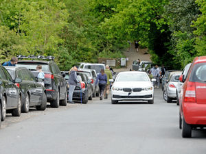 Supporting image for story: Field at foot of the Wrekin to be turned into pay-and-display car park