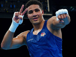 Supporting image for story: Brilliant Delicious Orie books his place at Paris 2024 with stunning win