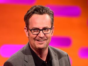 Supporting image for story: Matthew Perry felt ‘strongly he was going to die’, says mother