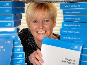 Supporting image for story: Star comment: Free tests are ending but Covid threat has not gone away 