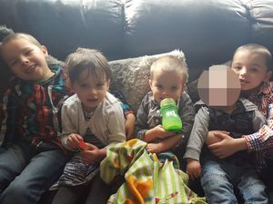 Supporting image for story: Social care team was short-staffed before Stafford house fire that killed four neglected children