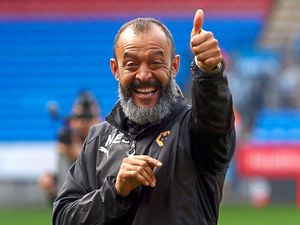 Supporting image for story: Wolves boss Nuno: Let’s enjoy the ride in Premier League