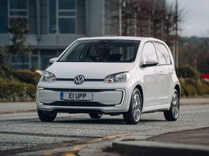 Supporting image for story: First Drive: The Volkswagen e-Up! brings fun to the EV segment