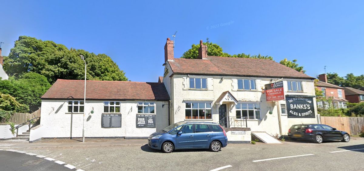 Plans to re-open historic Penn pub are approved seven years after it closed down
