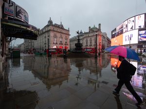 Supporting image for story: Coronavirus infections at highest level since May, study warns