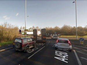 Supporting image for story: £12 million Shrewsbury link road plan submitted