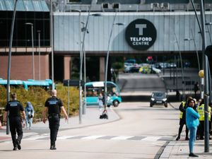 Supporting image for story: Telford shopping centre was evacuated on Friday following a 'serious threat' - this is what happened