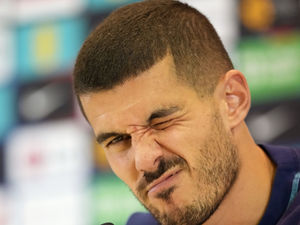 Supporting image for story: Conor Coady: I will do whatever I can to help England