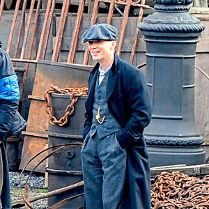 Supporting image for story: Peaky Blinders returns: Black Country Living Museum staff relive filming of hit show