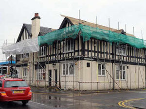 Supporting image for story: Well-known pub to become offices