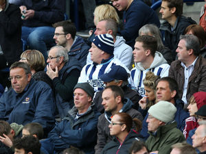 Supporting image for story: West Brom sell out their 1,800-seat allocation for FA Cup clash with Liverpool