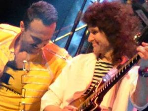 Supporting image for story: Severn hosting streaming Queen tribute show