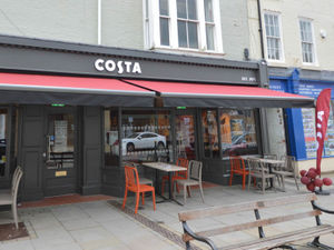 Supporting image for story: New Costa Coffee brings six jobs to Welshpool