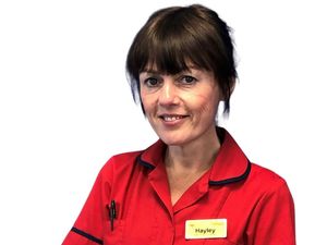 Supporting image for story: Shropshire nursing boss: For flu and Covid, vaccinations are the best protection