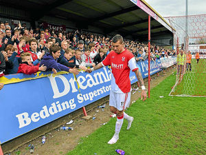 Supporting image for story: Club will bounce back, Kidderminster Harriers chief pledges