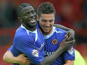 Supporting image for story: Solbakken in chase for Sako at Wolves