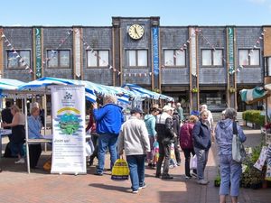 Supporting image for story: Market to support charities by giving them free stalls