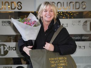 Zoe Ball’s last Radio 2 breakfast show