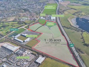 Supporting image for story: Development could create 2,000 jobs in Shrewsbury