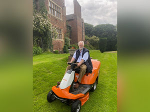 Supporting image for story: A Christmastide farewell to a Shropshire knight of the Stihl