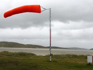 Supporting image for story: Shropshire braced for strong winds as weather warning issued