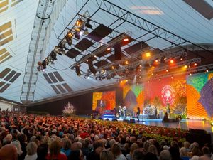 Supporting image for story: Search for car park hero who jumped into action after concert-goer suffered cardiac arrest