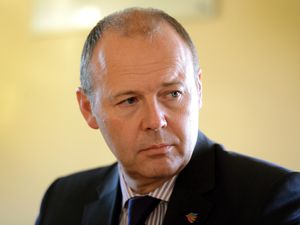 Supporting image for story: 'Obscene': Former Shropshire hospitals chief's new 'improvement' role provokes criticism