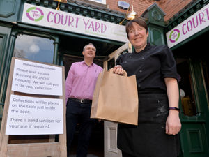 Supporting image for story: Restaurant announces closure date as it organises special event to honour its 'friends' one last time