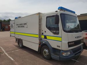 Supporting image for story: Man charged with bomb hoax at West Bromwich Territorial Army base