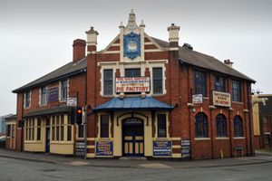 Mad O' Rouke's, Tipton. 