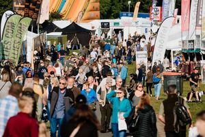 Midland Game Fair at Weston Park